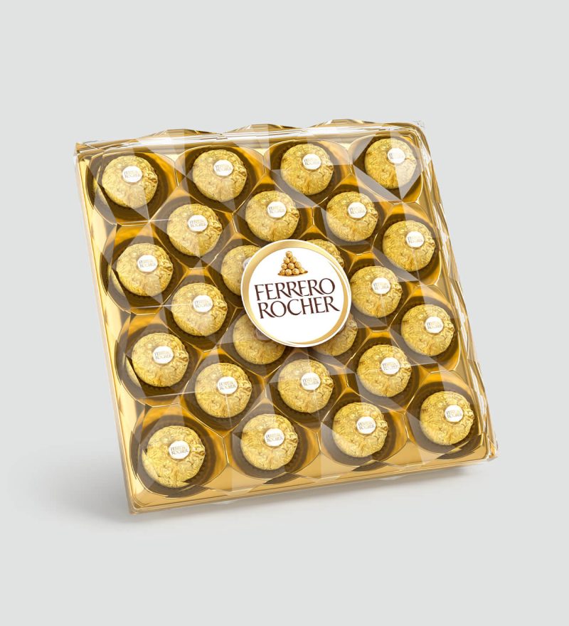 Ferrero Rocher 24'lü Çikolata - Görsel 2