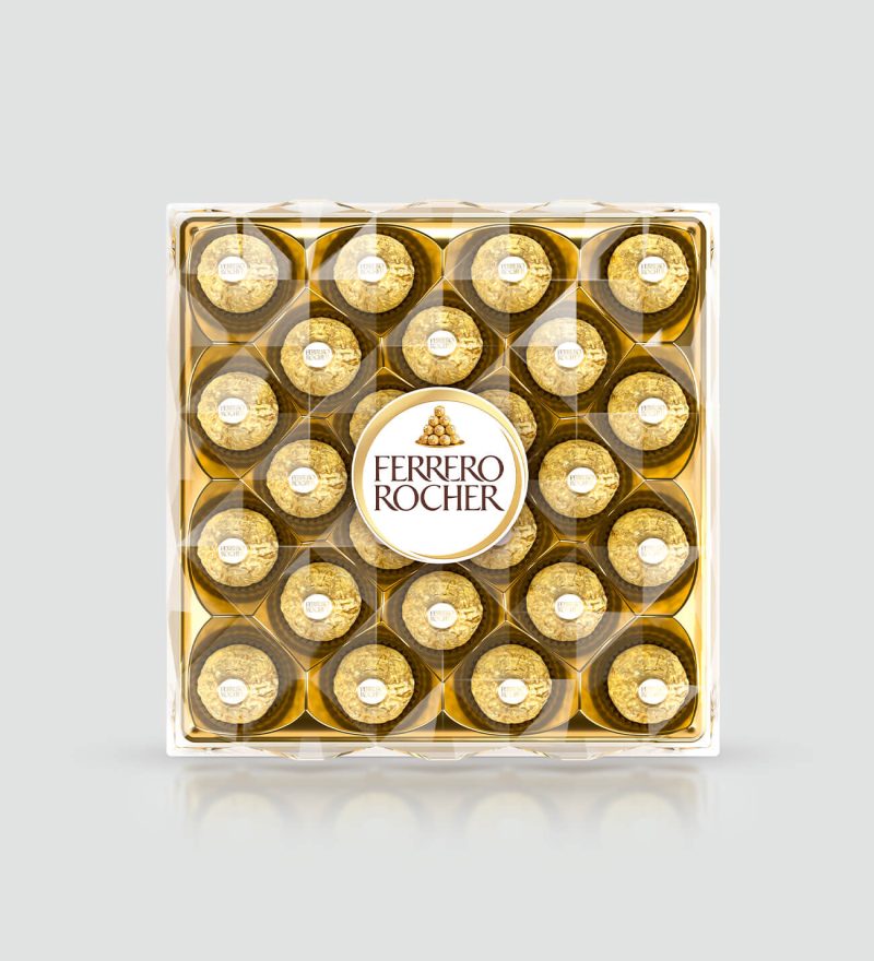 Ferrero Rocher 24'lü Çikolata